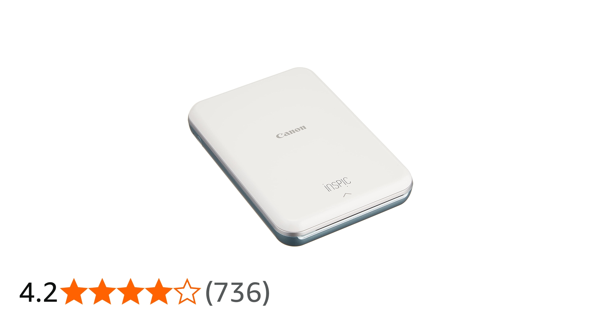 Amazon.co.jp: Canon iNSPiC PV-123-SB Smartphone Printer for