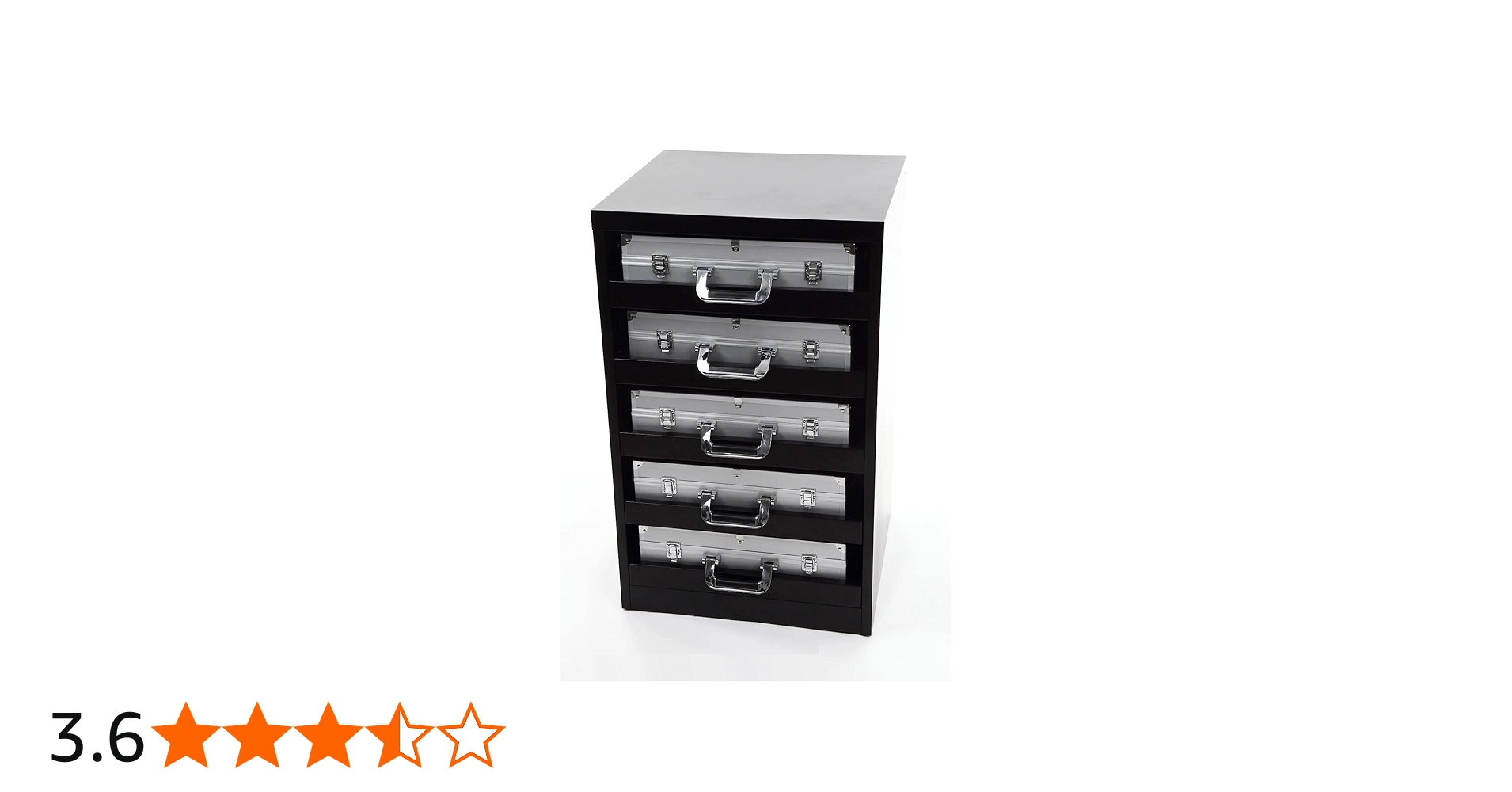 Amazon.co.jp: TOYGER CEO Cabinet [CEO Storage専用] キャビネット 5