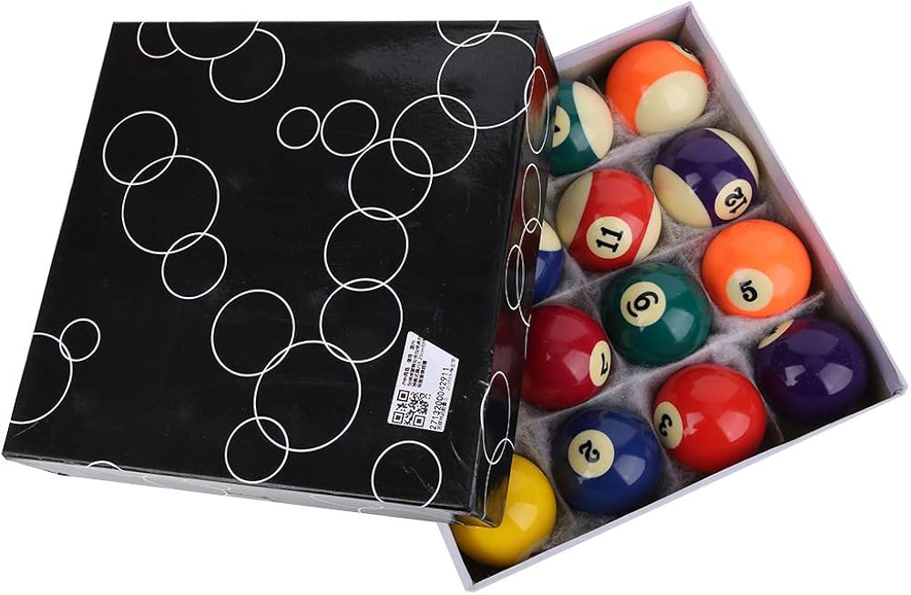 Amazon.co.jp: ビリヤードボール、 2 1/4 