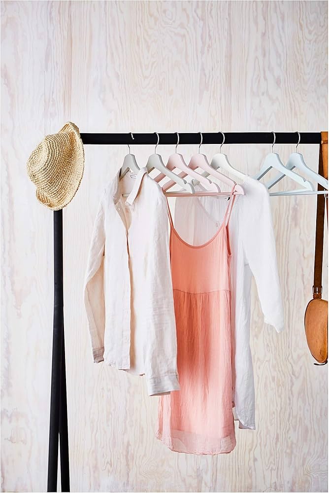 Amazon.co.jp: IKEA(イケア) BUMERANG/ブメラング 木製無垢材洋服