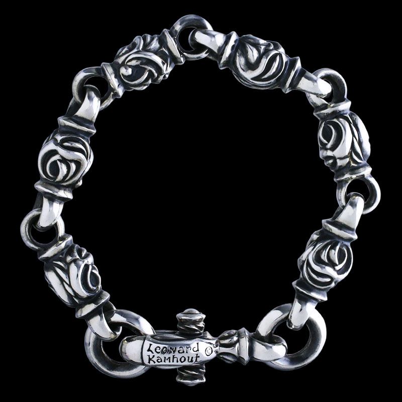 LEONARD KAMHOUT ENGRAVED｜ロンワンズオンラインショップ