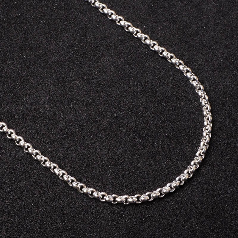 ZERO OnlineShop,シルバーアクセサリー,チェーン,60㎝～ | ろーぐす