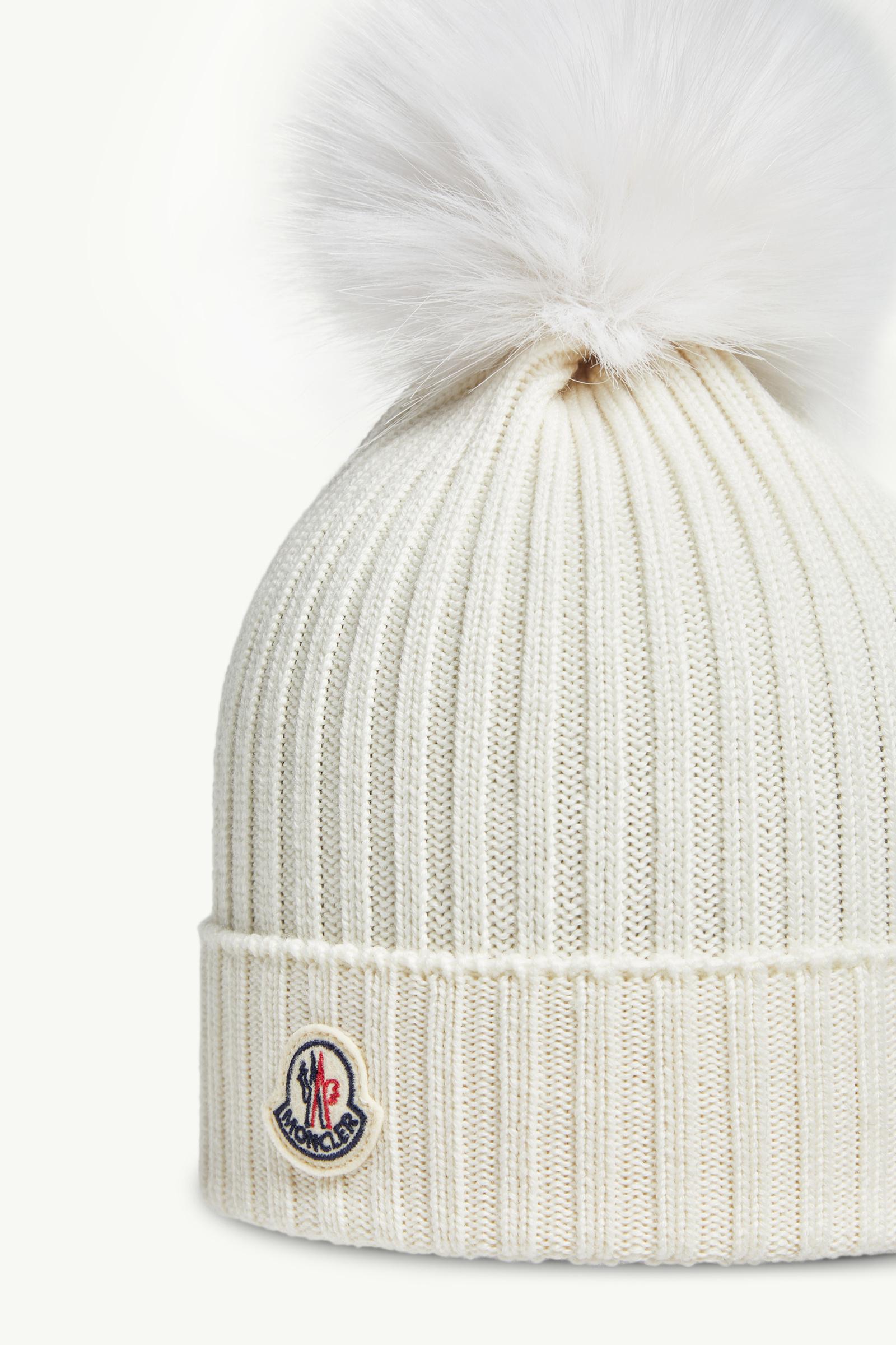 ホワイト ニットキャップ : アクセサリー & シューズ 向けの キッズ