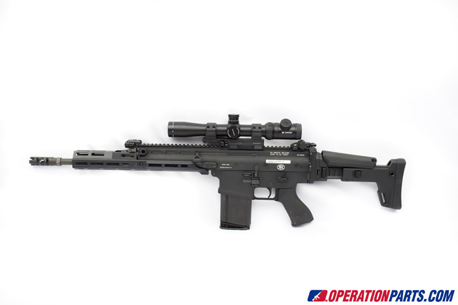 Kinetic Development Group SCAR MREX MK2 M-LOK 6.5 Handguard (MRX5