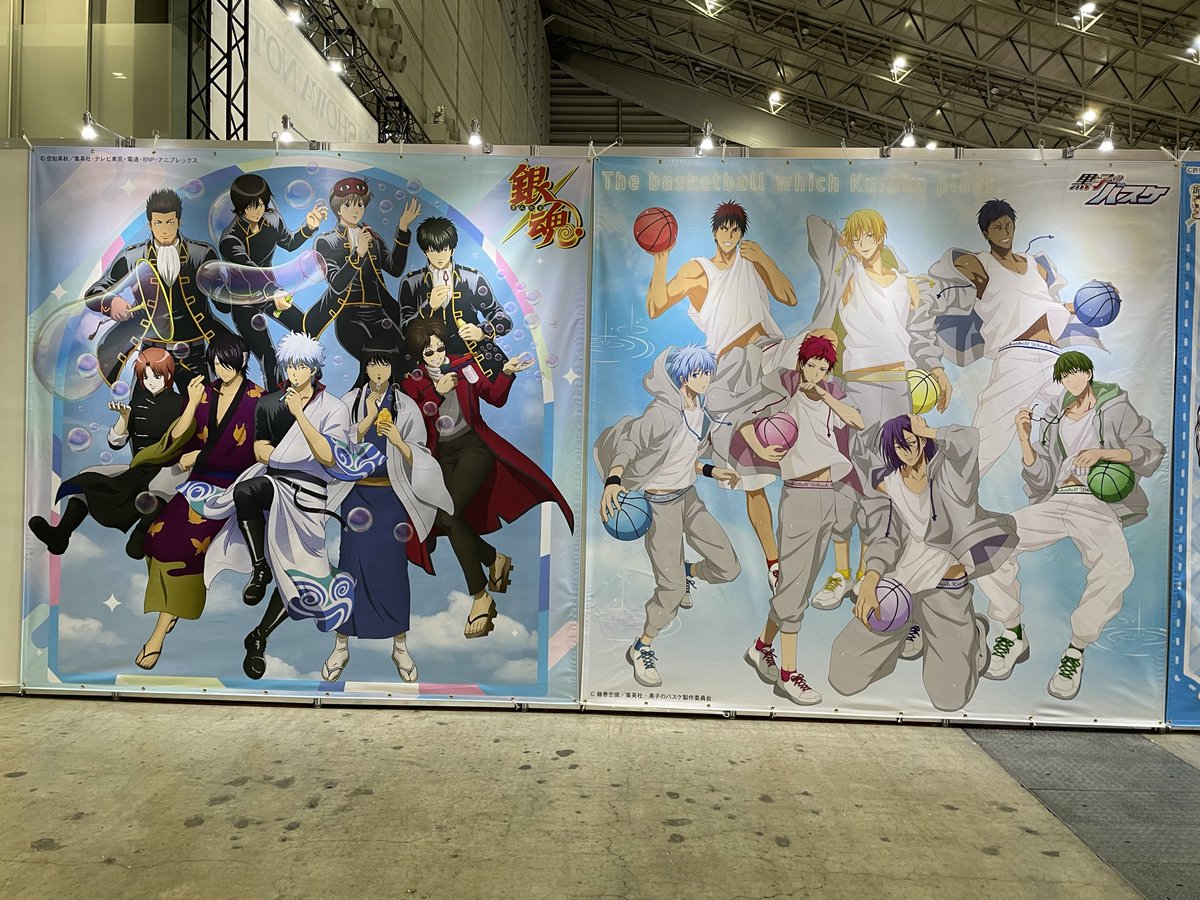 ジャンプフェスタ2026】 ＼ショウワノート（POMMOP）ブースの設営が