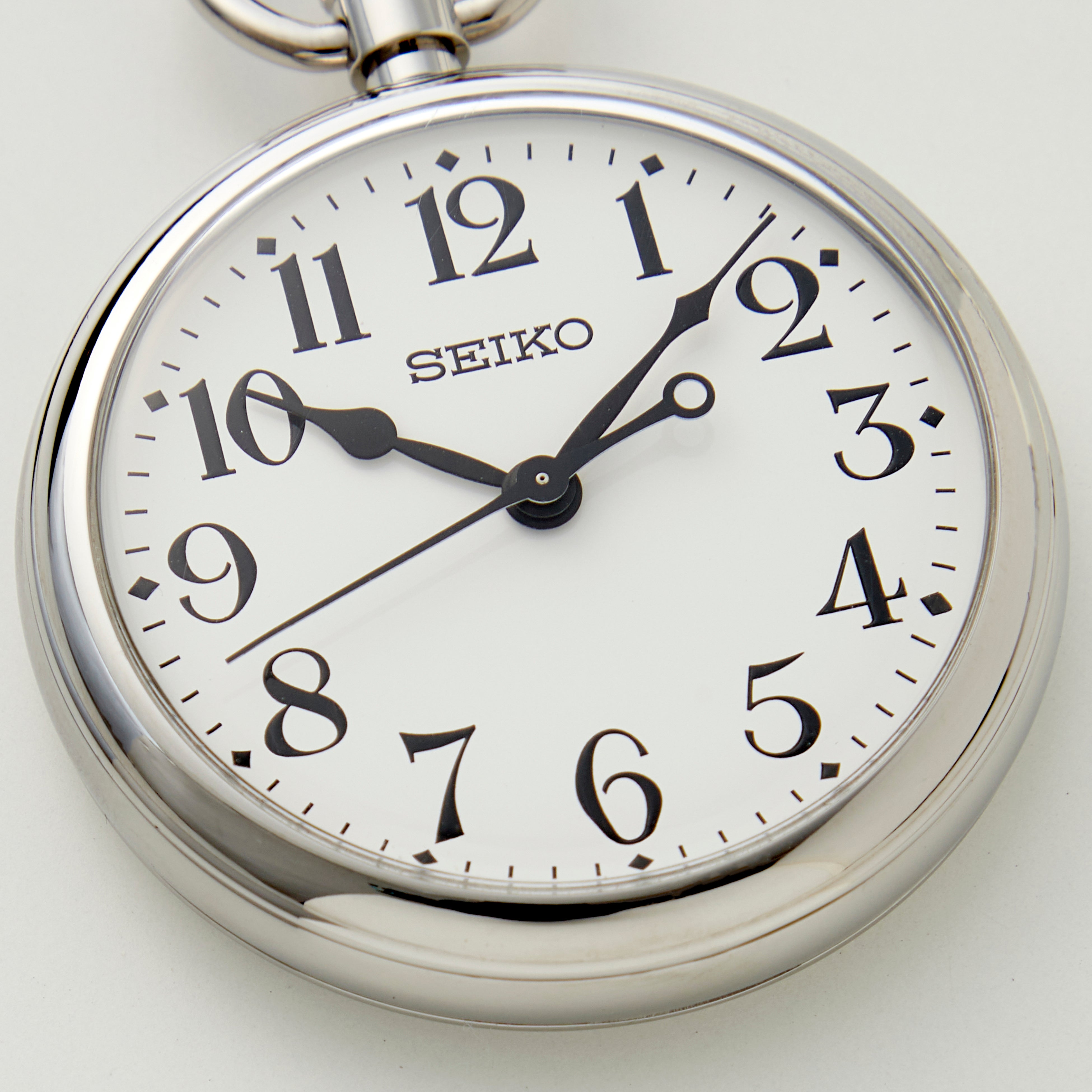 SEIKO×東京駅開業110周年記念 国産鉄道時計 限定モデル」ベルメゾンJRE