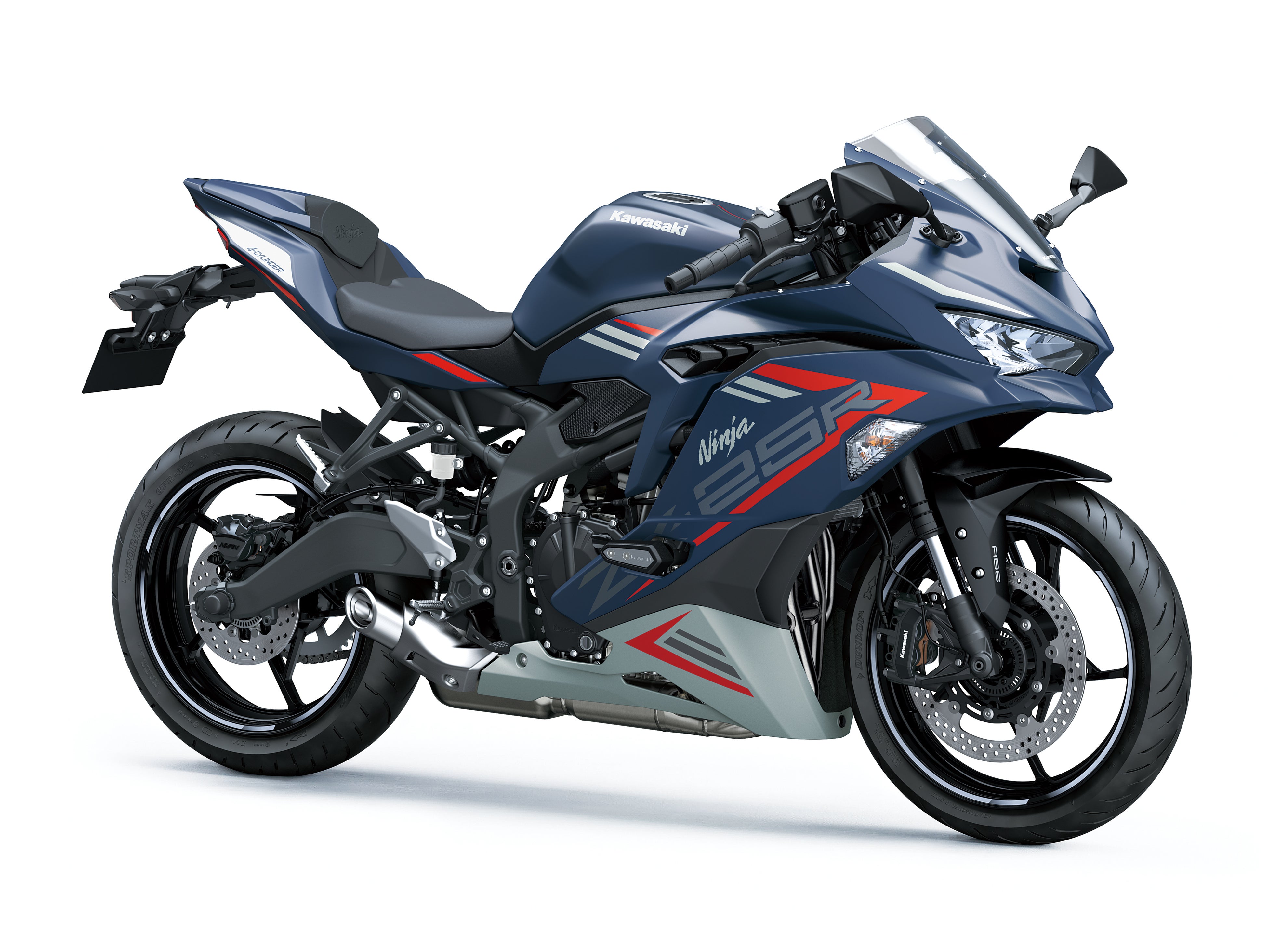 カワサキから「Ninja ZX-25R SE」 NEWグラフィックが登場！2022年2月1