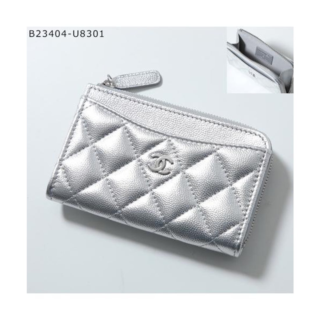 シャネル CHANEL CHANEL フラグメントケース AP3179 マトラッセ
