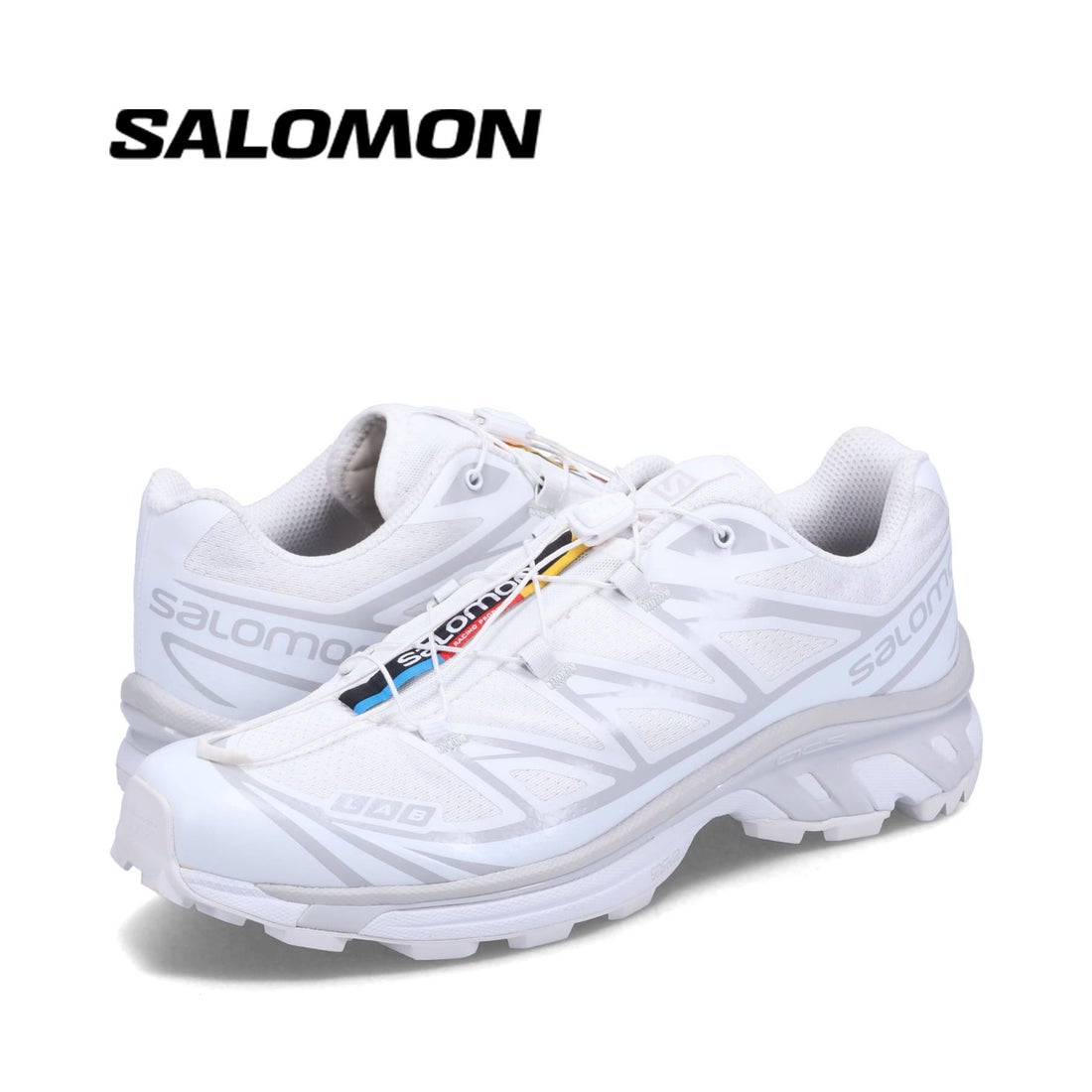 サロモン SALOMON XT-6 ADV シューズ トレッキングシューズ スニーカー