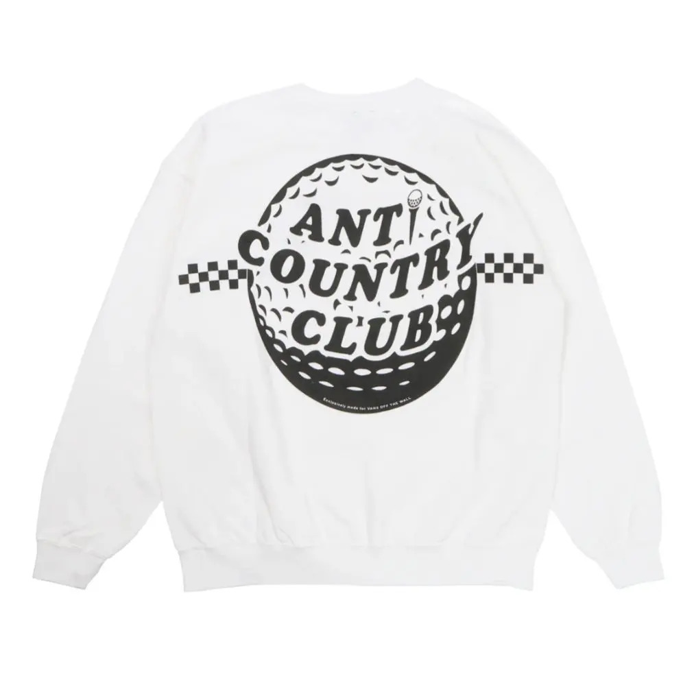 2026年最新】ANTi country club vansの人気アイテム - メルカリ