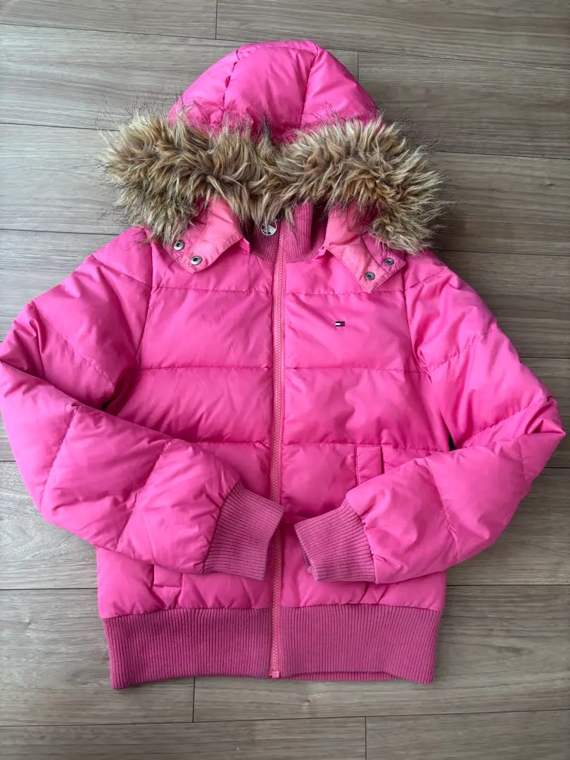 2026年最新】TOMMY GIRL カラー：ピンク系 ダウンジャケットの人気