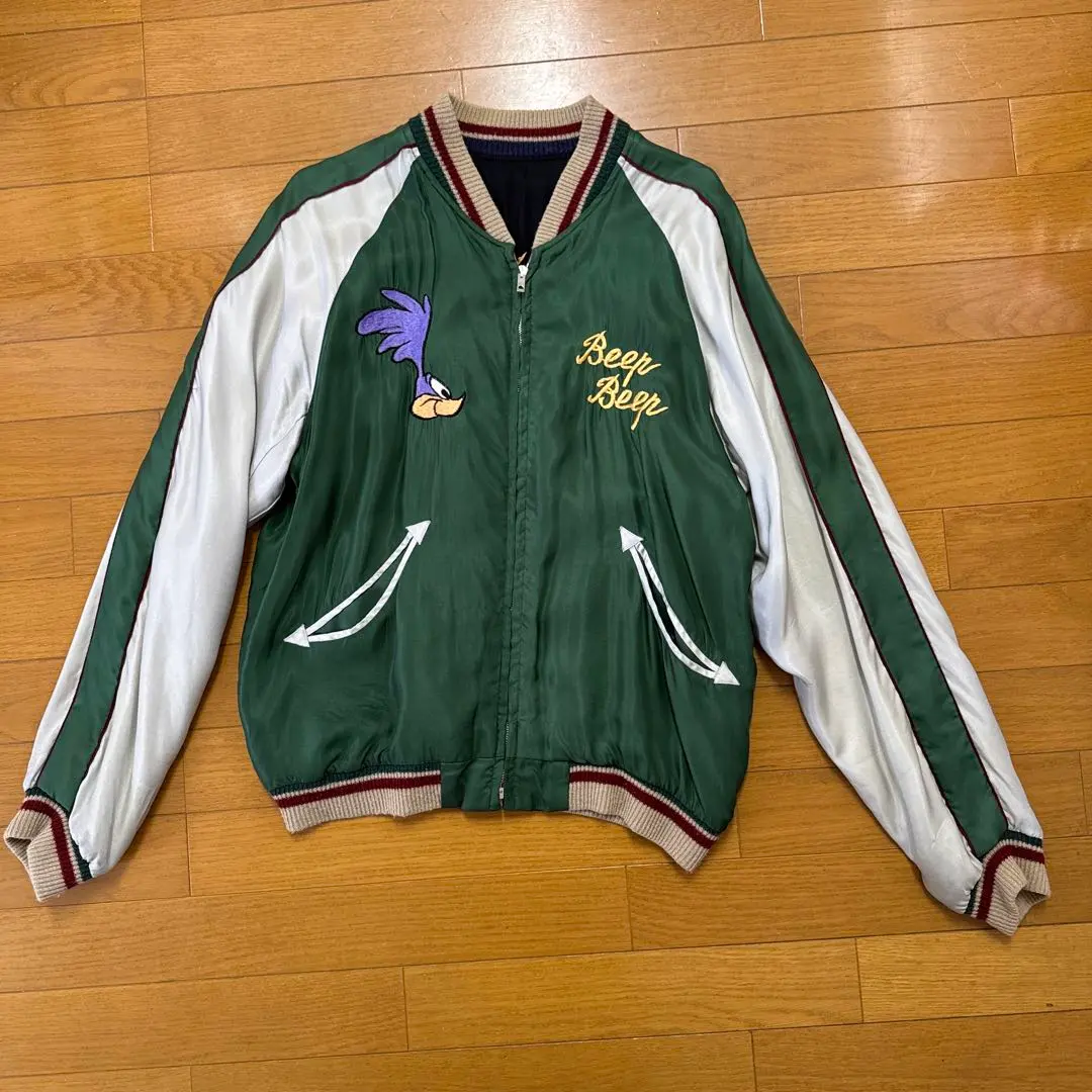 2026年最新】スカジャン 東洋 ロードランナーの人気アイテム - メルカリ