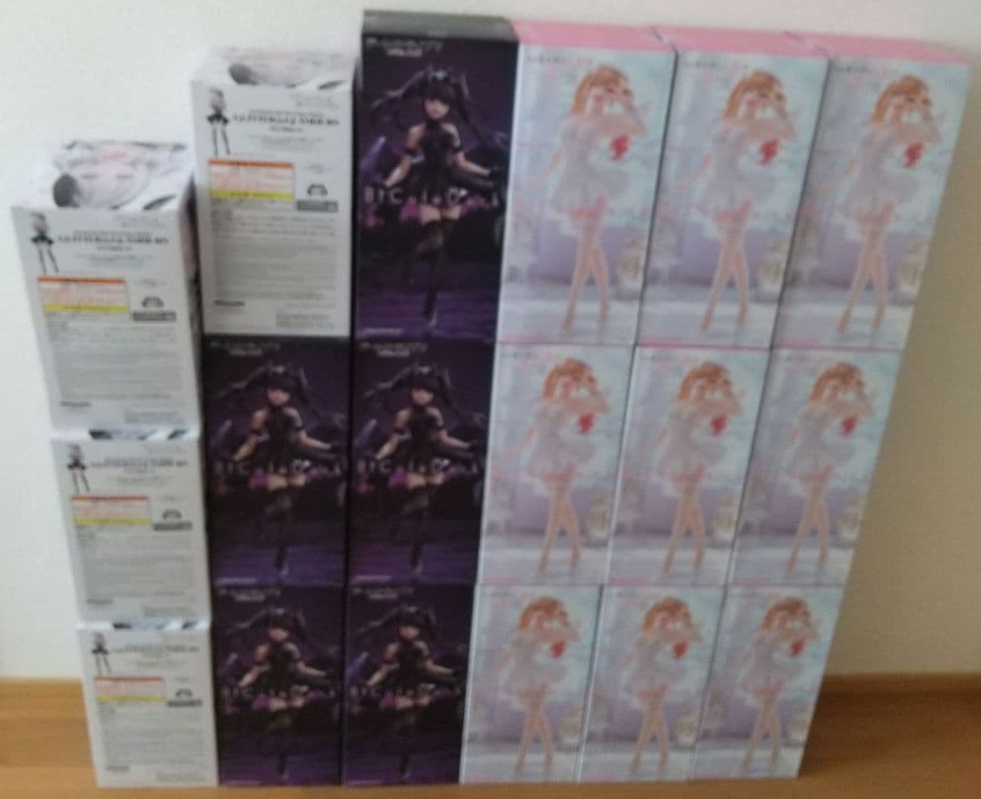 アーリャ 喜多川 時崎 フィギュア BiCute バニー GLITTER - メルカリ