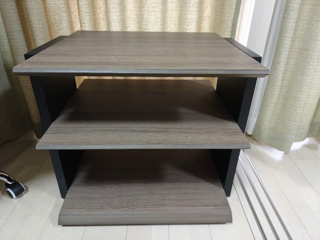 オーディオラック ハヤミ工産 HAMILEX J-4560 ハヤミ工産(HAMILex) J-4560 オーディオラック ホームシアター AV