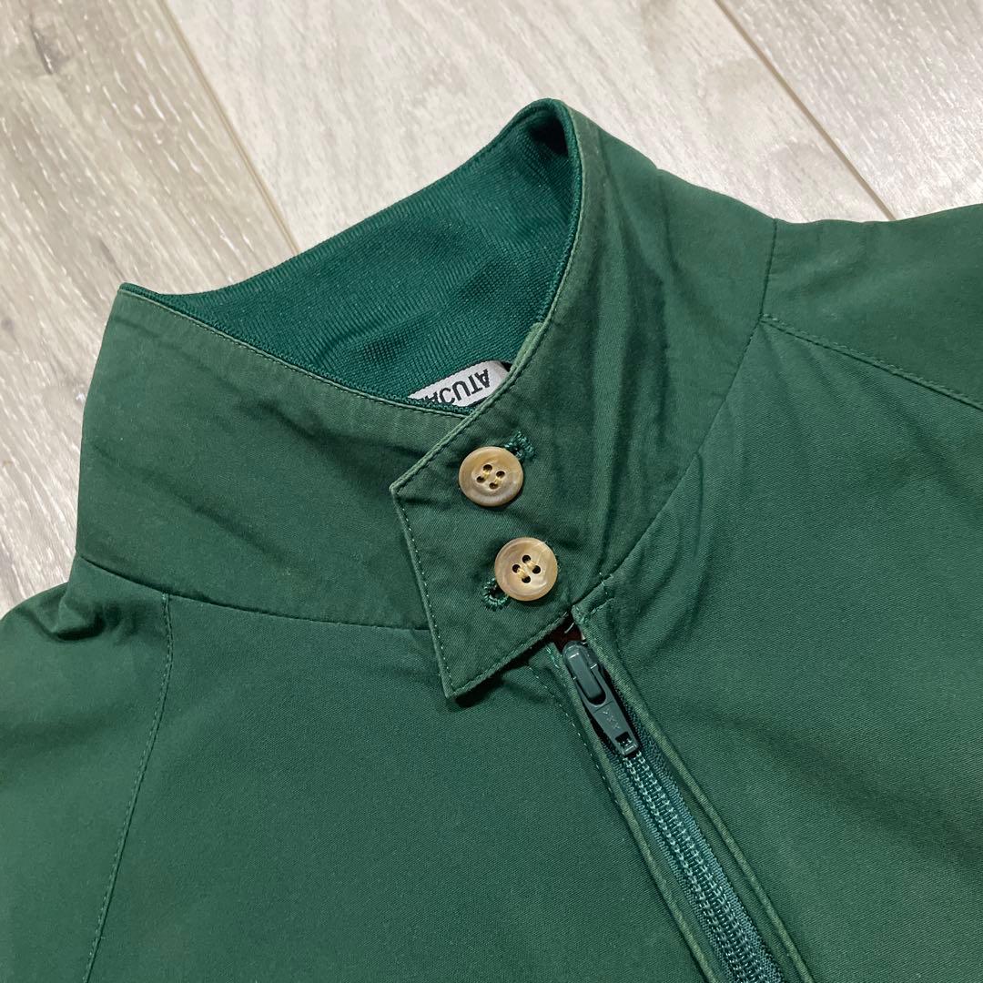 BARACUTA G9 ハリントンジャケット 40 グリーン スウィングトップ