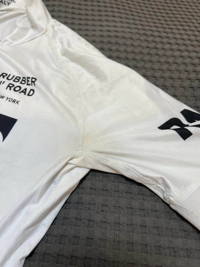 RUBBER N' ROAD RNR NYC サイクリングジャージ M - メルカリ