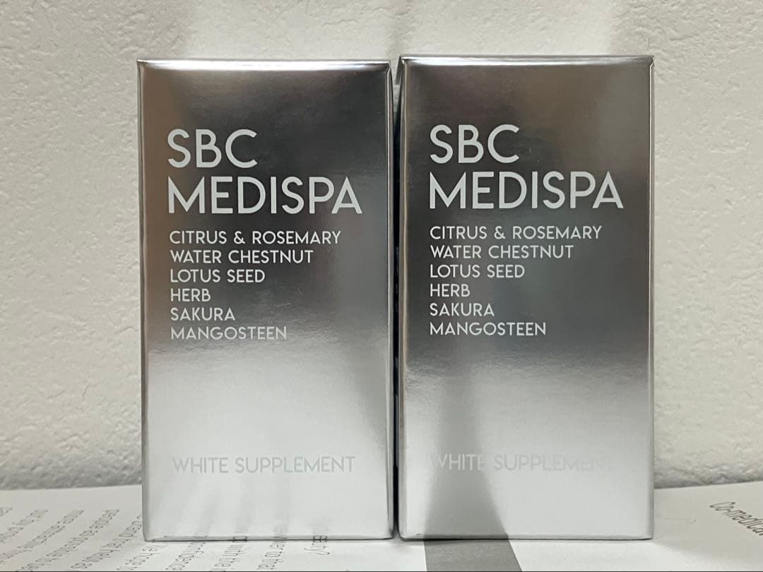 【新品】湘南美容外科SBC MEDISPA ホワイトサプリメント 飲む日焼け止め 楽天市場】SBC MEDISPA ホワイトサプリメントの通販