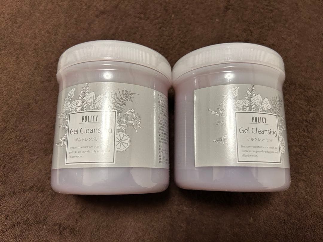 ポリシーゲルクレンジング業務用500g✖︎2個 ポリシー ゲルクレンジング 500g【業務用】の卸・通販 | ビューティ