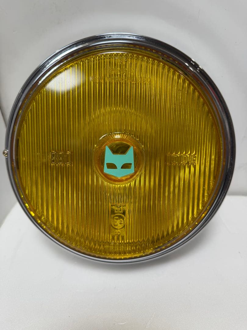 当時物マーシャル880ライトASSYS.E.V. MARCHAL Marchal 880 fog light fog lamp Ferrari Maserati Mercedes Porsche