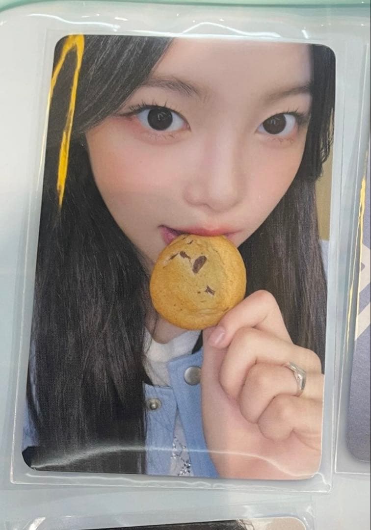 SMTOWN ポップアップ 購入特典トレカHearts2Hearts イアン SMTOWN 2025 ランダム トレカ Hearts2Hearts イアン｜Yahoo!フリマ（旧