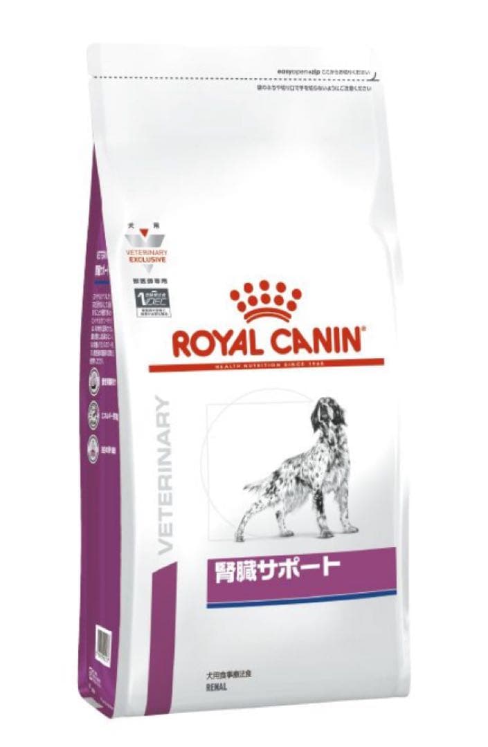  CANIN 腎臓サポート 3 kg ロイヤルカナン（ROYAL CANIN） 犬 腎臓サポート 小型犬用 ドライ 3kg