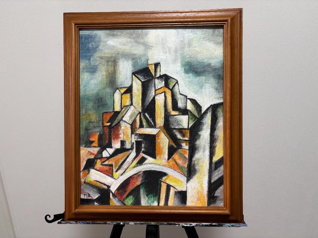 シン。ピカソの貯水池の模写 池田 真悟 HEARTS & ARTS VOL.111 | NHK厚生文化事業団