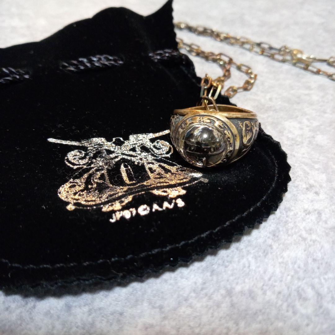 家庭教師ヒットマンREBORN!　大空　ボンゴレリング　初期品　シルバー 家庭教師ヒットマンREBORN! 大空 ボンゴレリング 初期品 シルバー