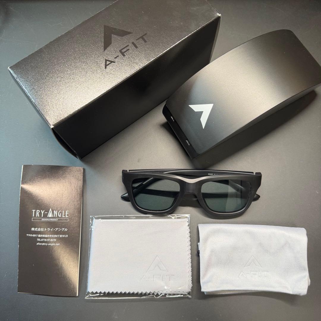 A-FIT（エーフィット） 瞬間調光サングラス A-FIT 瞬間調光サングラス A-FIT FLASH AF-801P | 【公式】サングラス