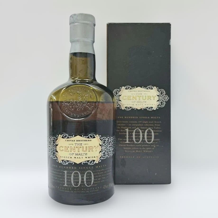 シーバスブラザーズ センチュリー オブ モルト 100 750ml ウイスキー 楽天市場】【レトロ】シーバスブラザーズ センチュリー・オブ・モルト