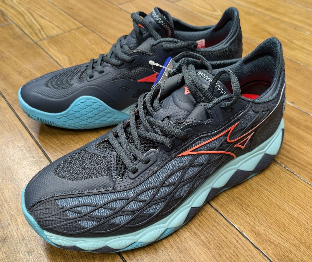 Mizuno Wave エンフォース　ツアー　AC テニスシューズ 　26.5 MIZUNO（ミズノ）WAVE ENFORCE TOUR 2 AC ウエーブエンフォースツアー2