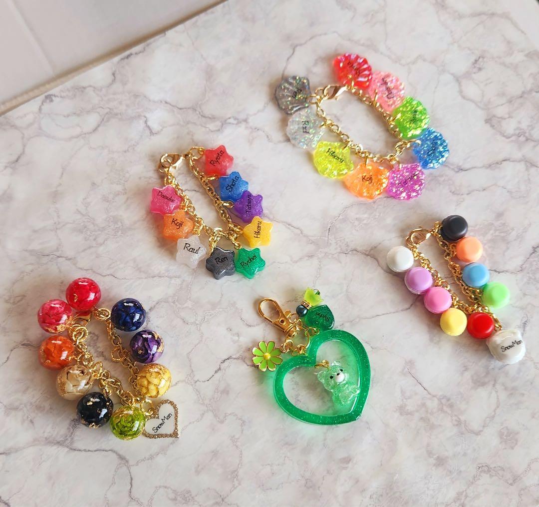 なお　タマラック球体キーホルダー　Man 箱推し 2025マッチデータオマフキーホルダー(チャーム付) vsアビスパ福岡