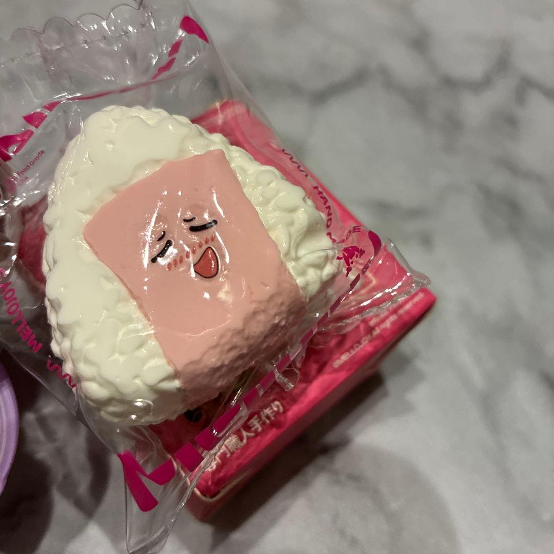 Mellojoy メロジョイ ちびっこシリーズ おにぎり - メルカリ