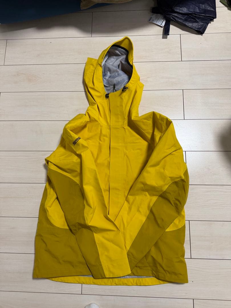 塚*治様 Marmot　　SPIRE JACKET ゴアテックス　シェル　サイズ Marmot Spire Jacket - Men's - Men