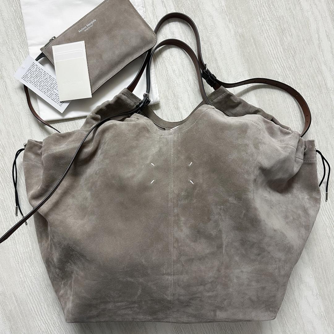 新品 2025新作 MAISON MARGIELA トートバッグ Maison Margiela(メゾンマルジェラ) 25SS 新作入荷情報