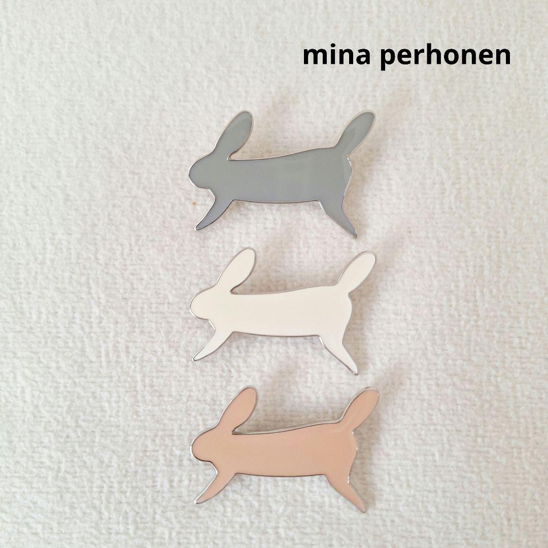 mina perhonen ミナペルホネン ブローチ runrunrun 3点 Yahoo!オークション -「mina perhonen ブローチ」(ミナ ペルホネン