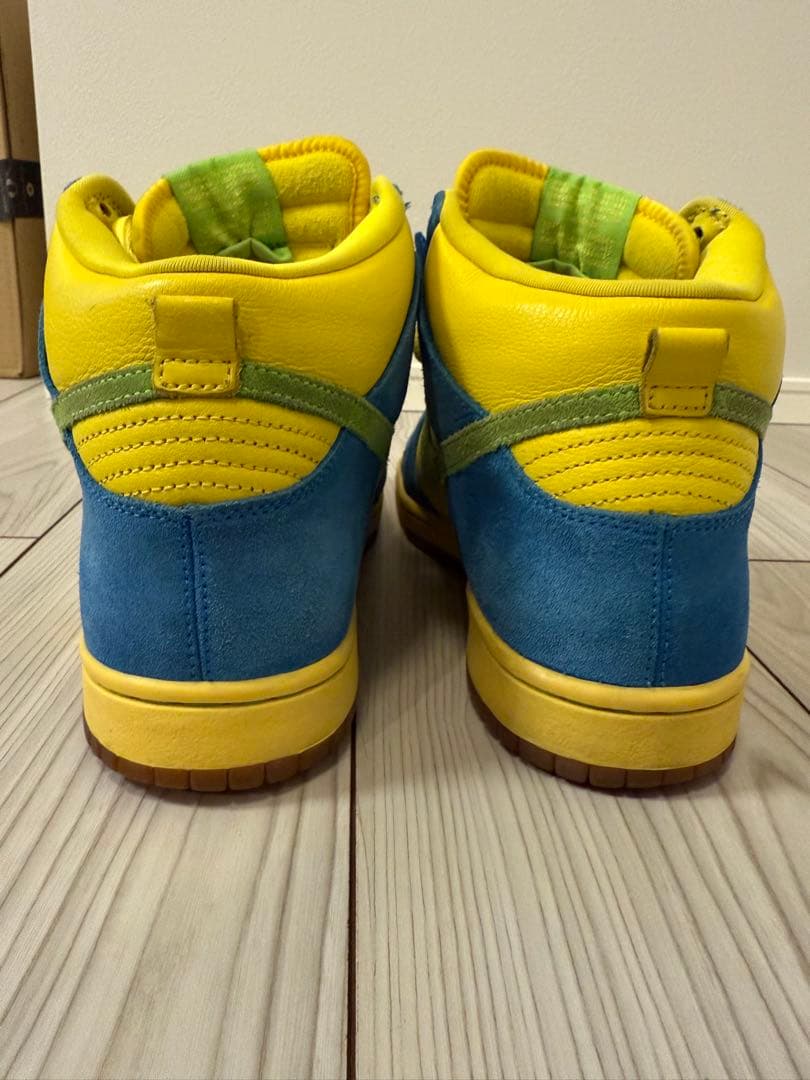 Nike Dunk SB Marge Simpson 27.5cm ナイキ SB