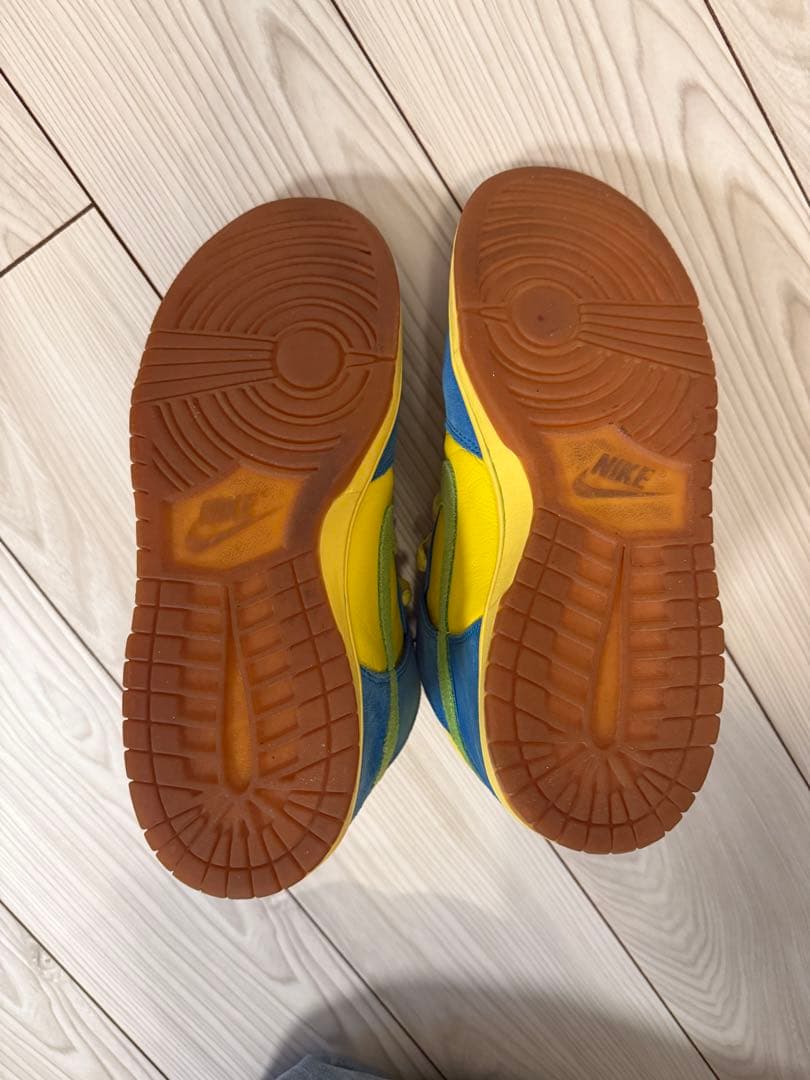 Nike Dunk SB Marge Simpson 27.5cm ナイキ SB