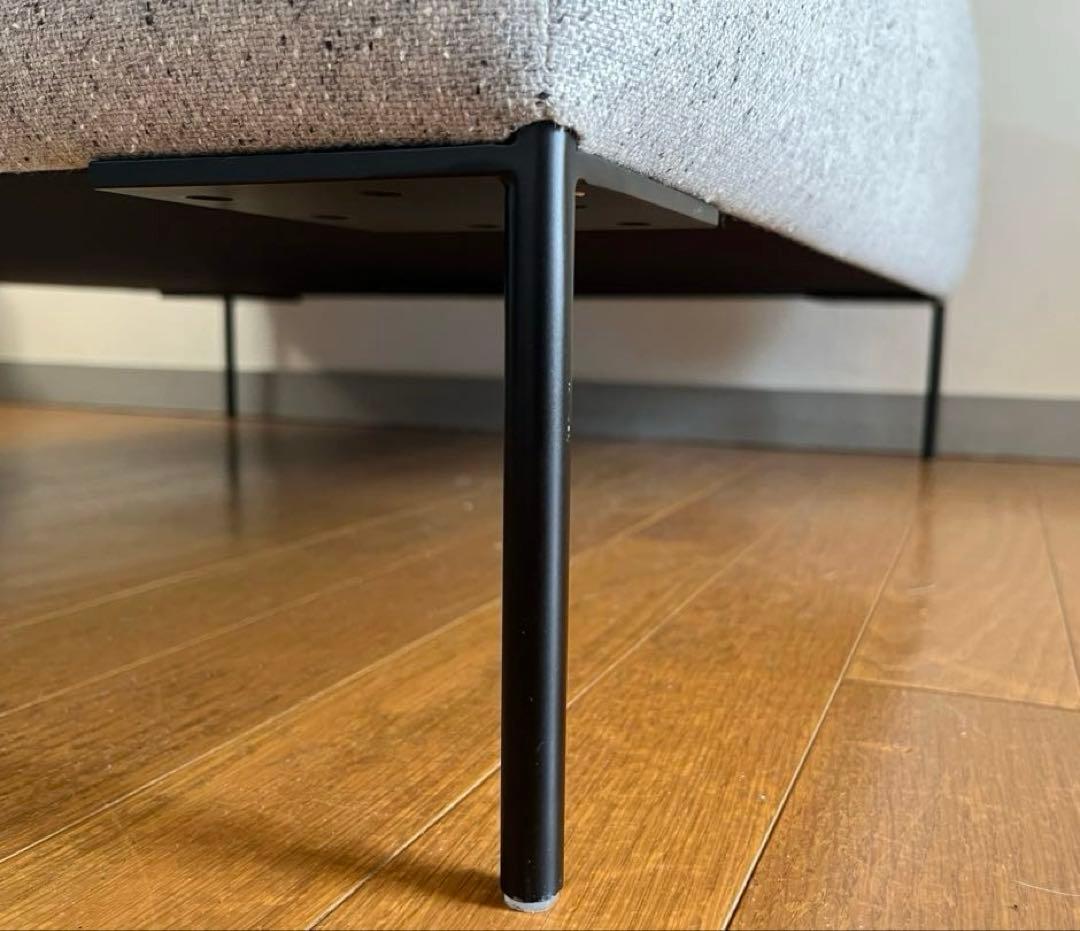 BOY ベンチスツール カウチ オットマン 中村工芸 モダン 日本製 高品質