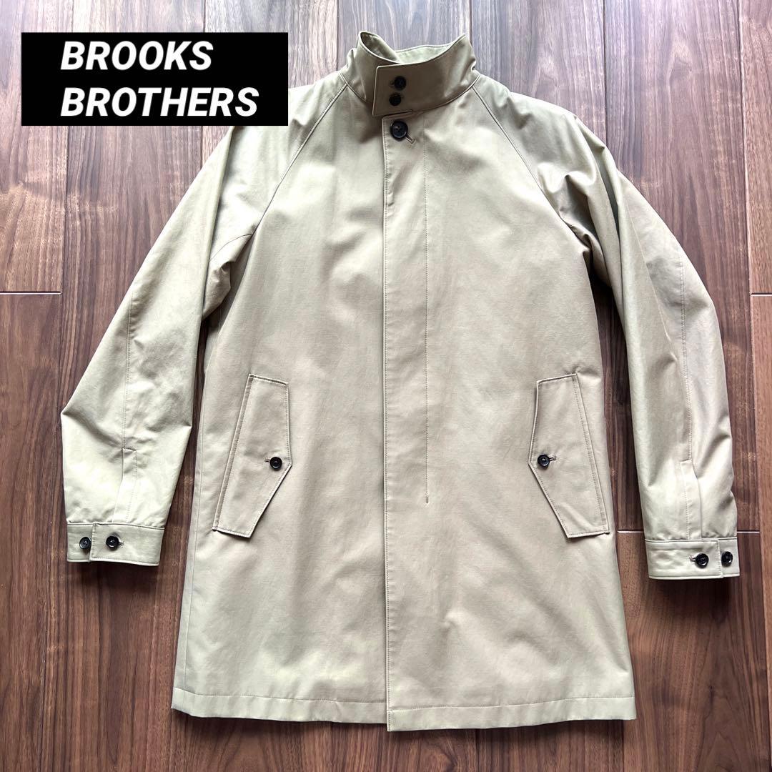 ブルックスブラザーズ　コート　ベージュ　カーキ　サイズXS 中古・古着通販】BROOKS BROTHERS (ブルックスブラザーズ) ステン