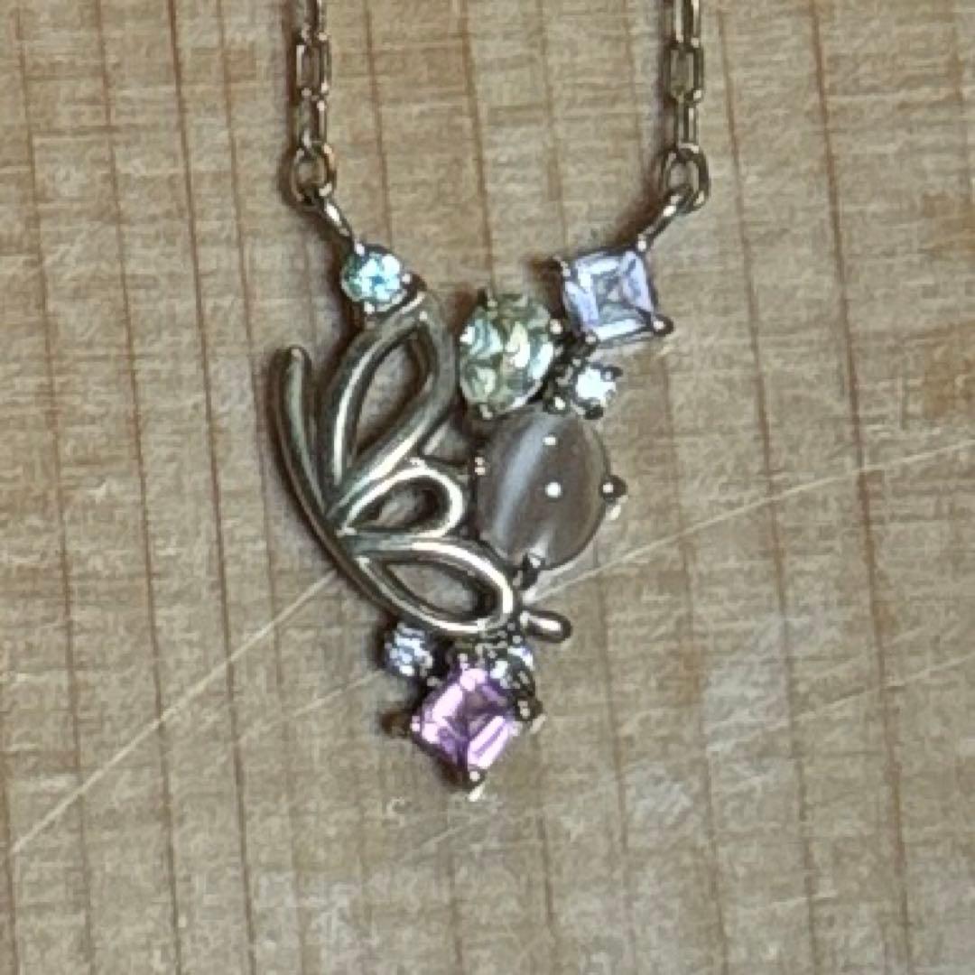 k10 ネックレス GEOMETRIC V NECKLACE(2JN1035)K10 ネックレス｜スタージュエリー公式