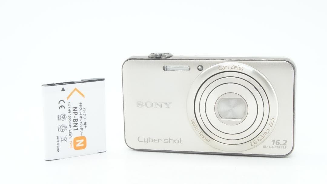 【Y3124】 SONY Cyber-shot DSC-WX50 ソニー DSC-WX50 主な仕様 | デジタルスチルカメラ Cyber-shot
