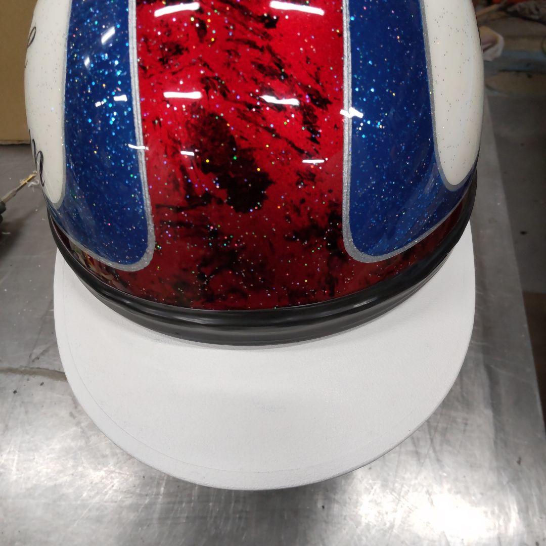 立花コルク半マジック三つボタンオリジナルFRPツバ価格9,500円送料