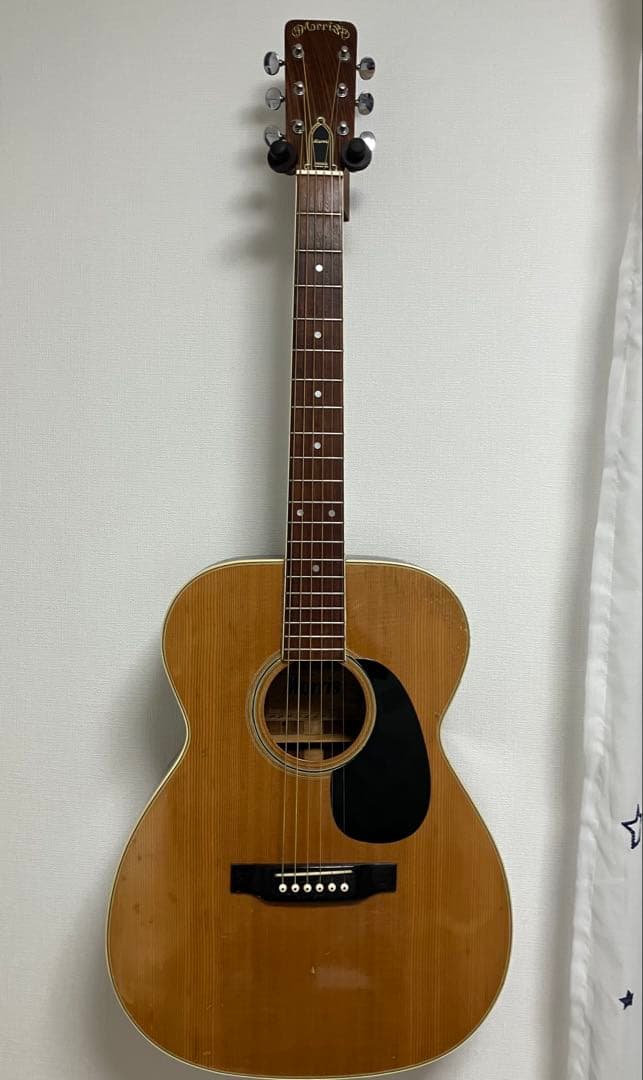 モーリス F-20 初期ロゴ King Gnu 常田大希使用モデル 1972年 常田大希使用モデル morrisアコギ F-20 ギター KingGnu - メルカリ