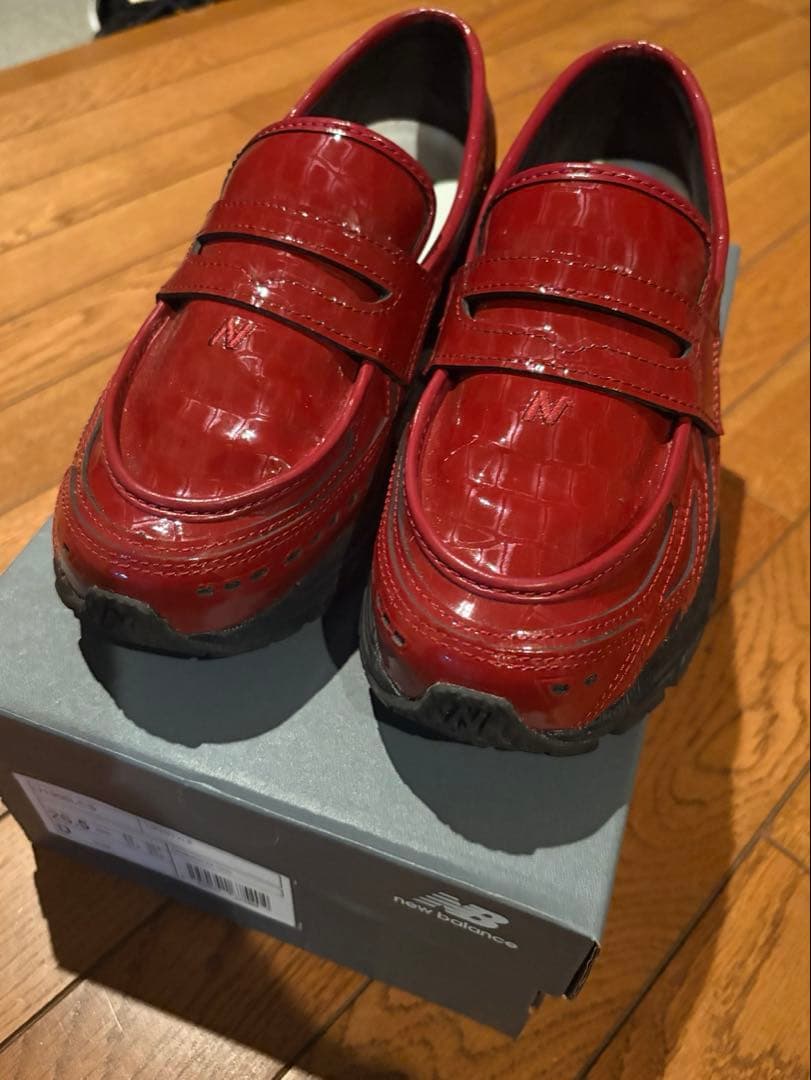 New Balance U1906LCS 26.5cm スニーカーローファー