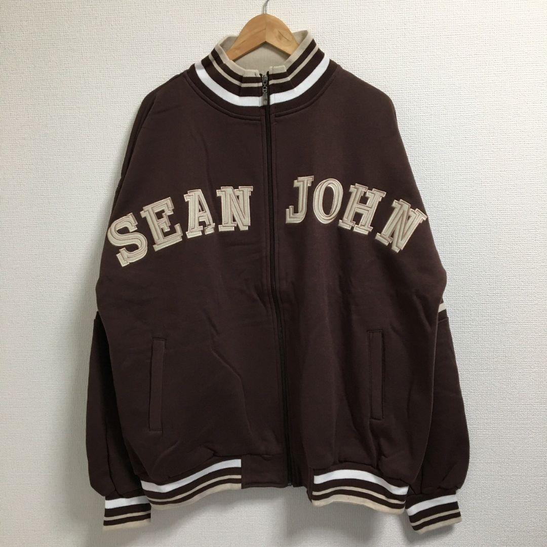 SEAN JOHN スウェット セットアップ 00's Sean John ベロアジャージ セットアップ | 古着屋 Boogie