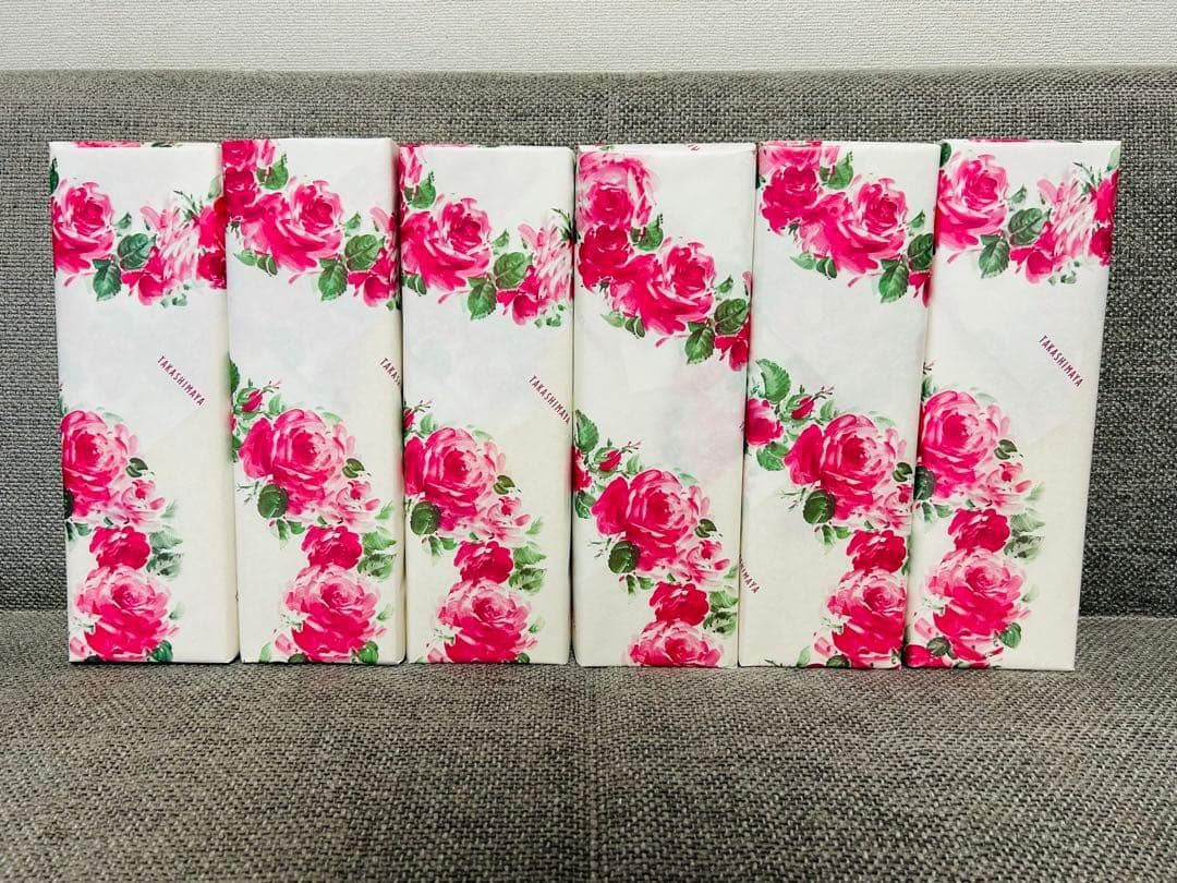 森伊蔵　金ラベル　720ml　高島屋当選品　6本 森伊蔵 高島屋4月当選品金ラベル森伊蔵720ml一本 6本