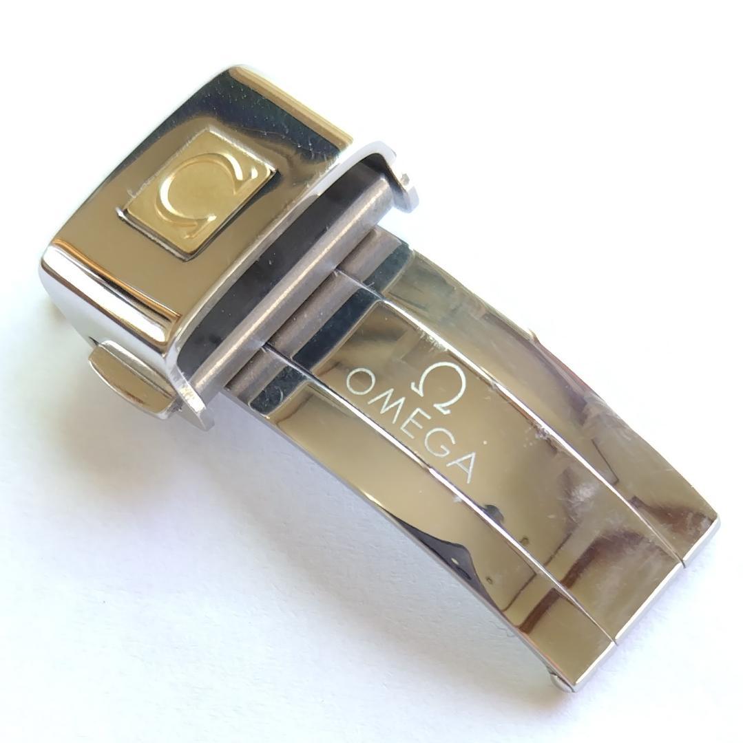 レア】オメガ 純正Dバックル 18mm OMEGA 尾錠 - メルカリ