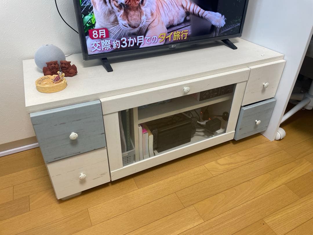 【最終価格1/31迄】ニトリ　ローボード　リセナ100 楽天市場】テレビ台(ローボード LN01) ニトリ 【玄関先迄納品】 : ニトリ