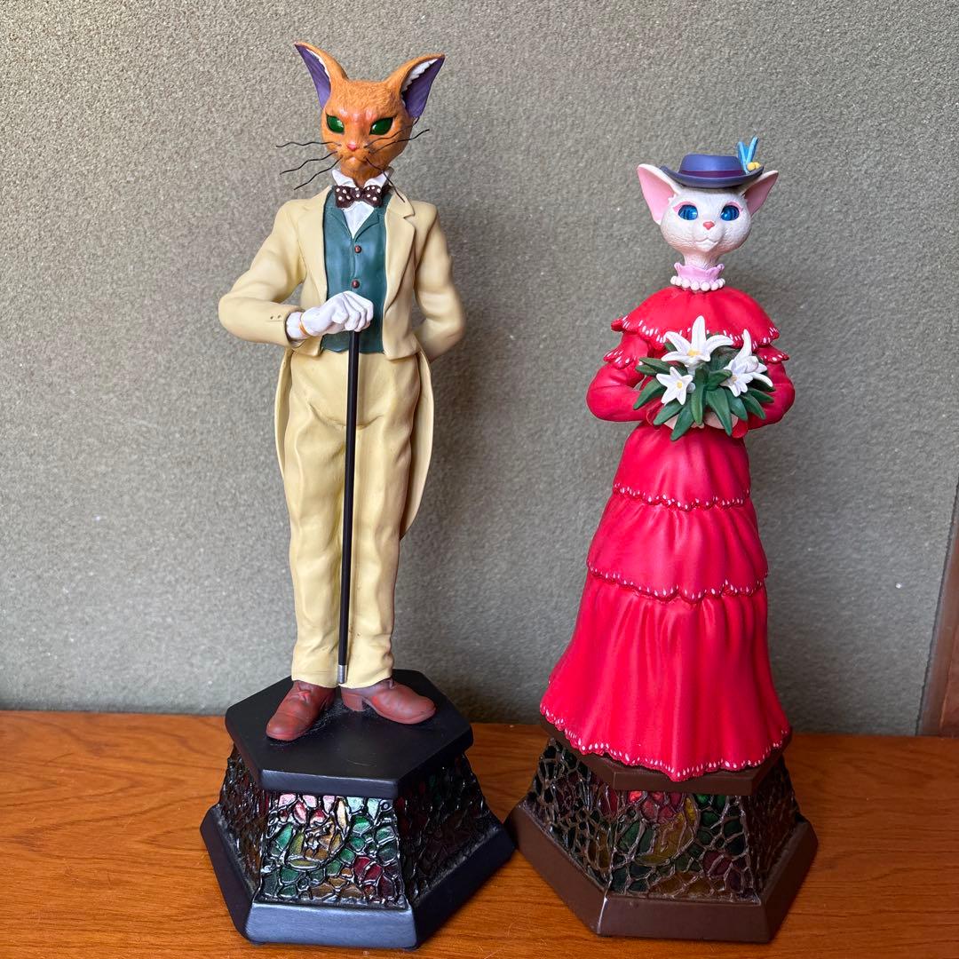 耳をすませば　バロン・ルイーゼ　オルゴール 耳をすませば オルゴール ルイーゼ | どんぐり共和国そらのうえ店