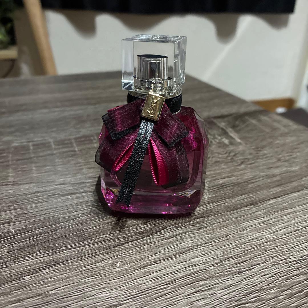 モン パリ オーデパルファムアンタンス　30ml 試してみた】モン パリ オーデパルファム アンタンス YVES SAINT